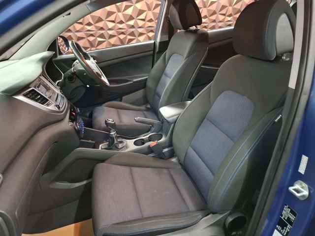 Used Hyundai Tucson