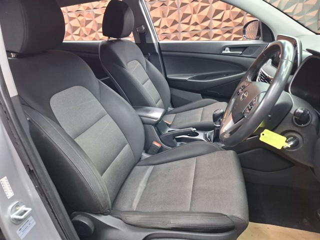 Used Hyundai Tucson