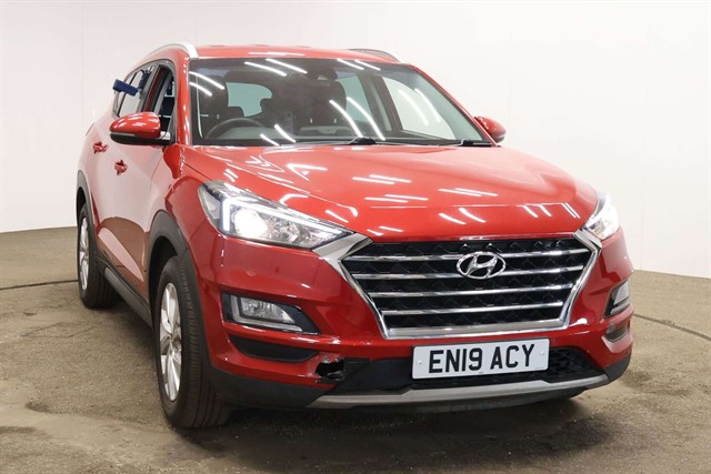Used Hyundai Tucson
