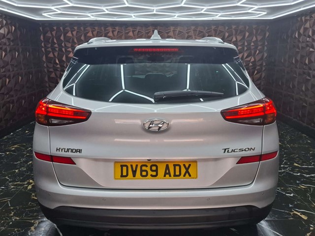 Used Hyundai Tucson