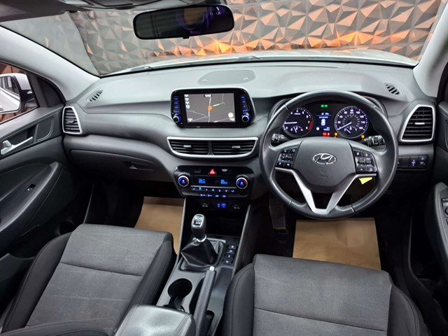 Used Hyundai Tucson
