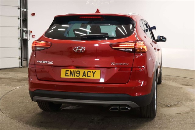 Used Hyundai Tucson