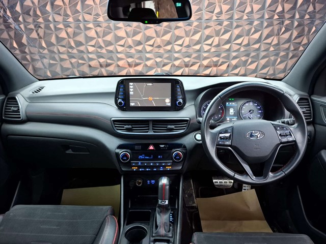 Used Hyundai Tucson