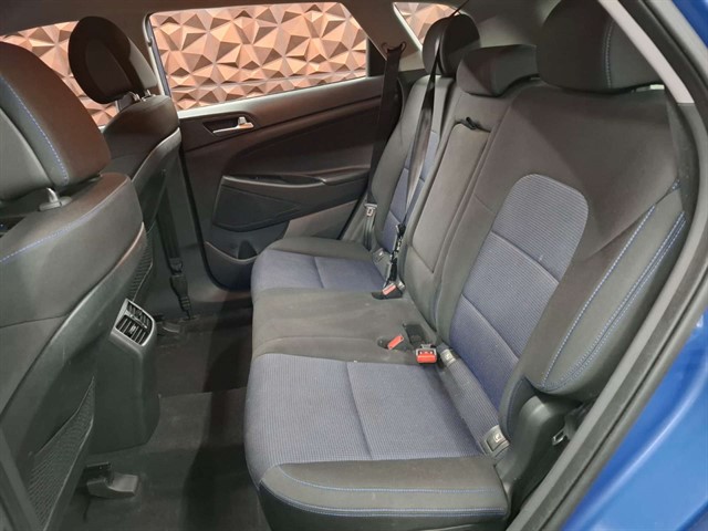 Used Hyundai Tucson