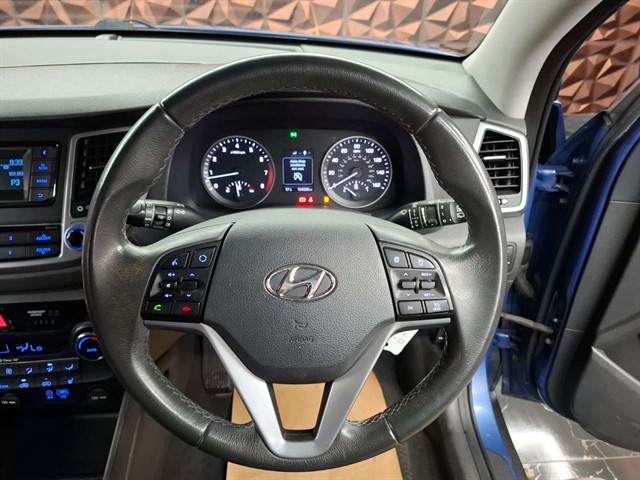 Used Hyundai Tucson