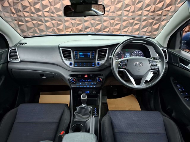 Used Hyundai Tucson