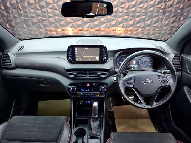 Used Hyundai Tucson