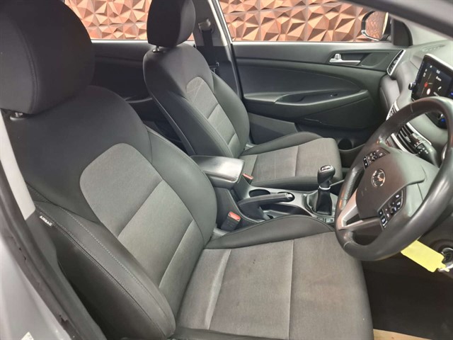 Used Hyundai Tucson