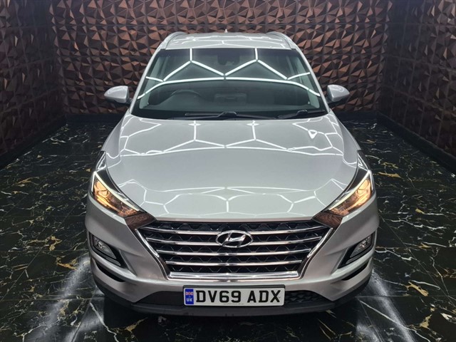 Used Hyundai Tucson