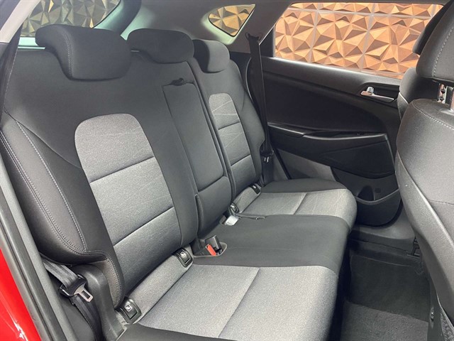 Used Hyundai Tucson