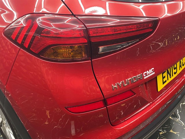 Used Hyundai Tucson
