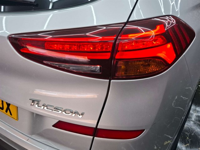 Used Hyundai Tucson