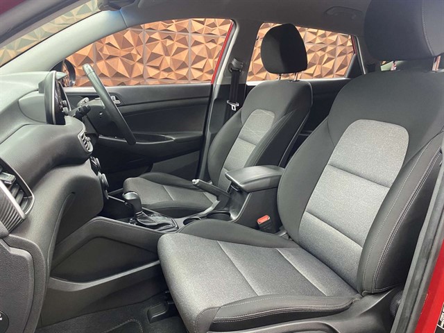Used Hyundai Tucson