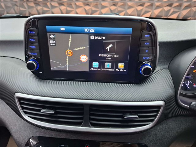 Used Hyundai Tucson