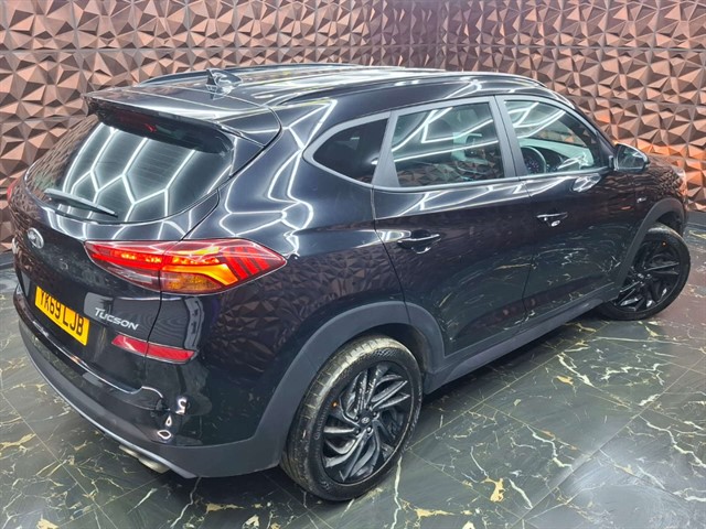 Used Hyundai Tucson