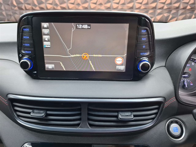 Used Hyundai Tucson