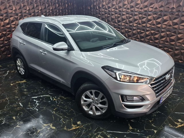 Used Hyundai Tucson