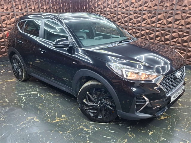 Used Hyundai Tucson in Wisbech, Cambridgeshire Used Hyundai Tucson in Wisbech, Cambridgeshire