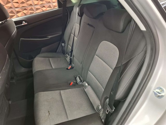 Used Hyundai Tucson