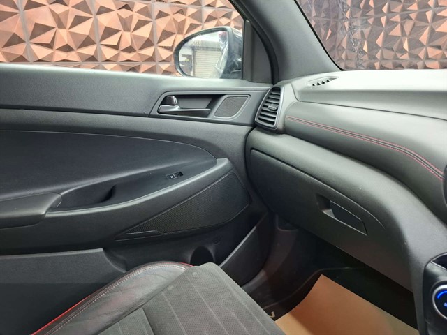 Used Hyundai Tucson