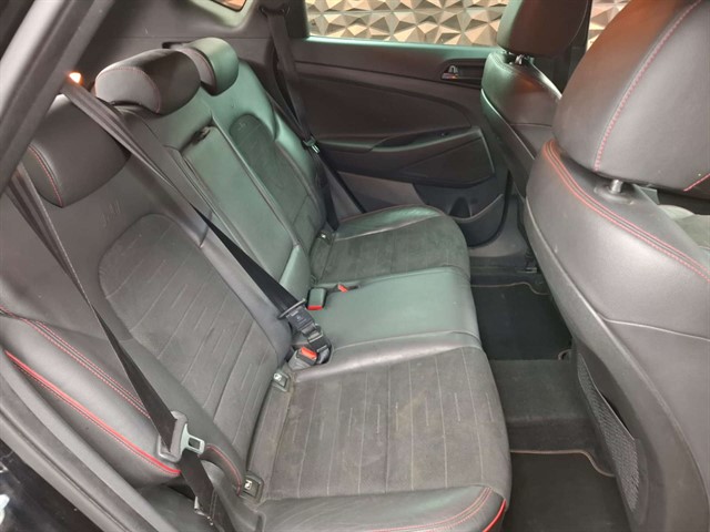 Used Hyundai Tucson