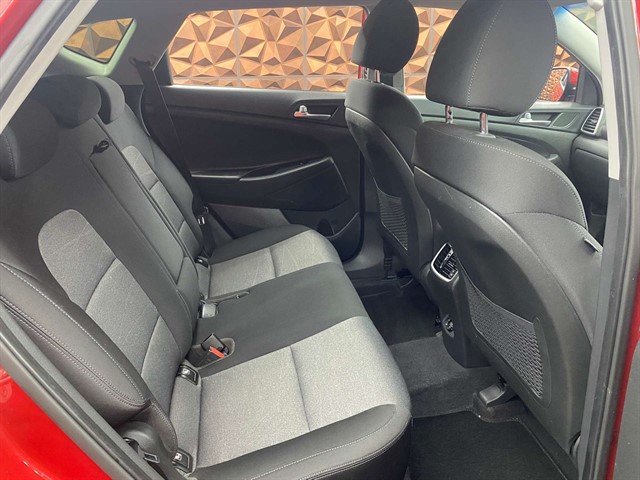 Used Hyundai Tucson