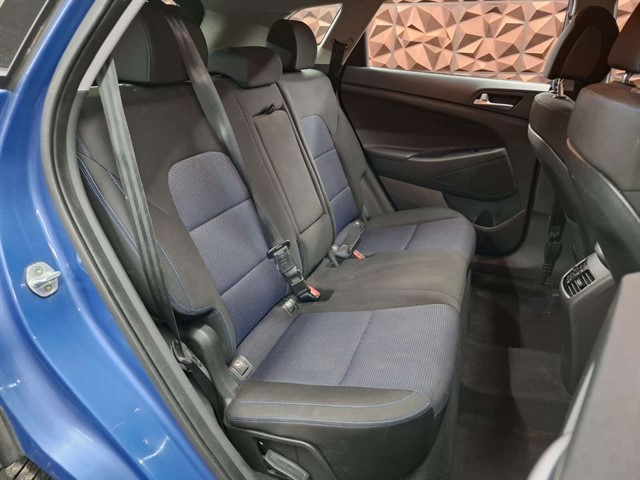 Used Hyundai Tucson