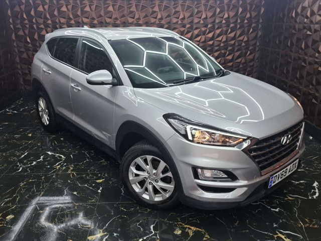 Used Hyundai Tucson
