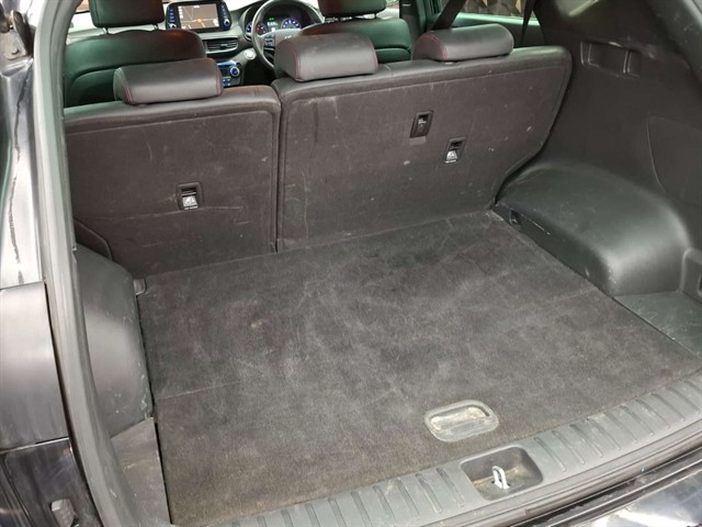 Used Hyundai Tucson