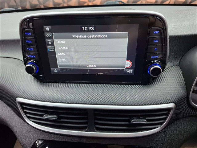 Used Hyundai Tucson