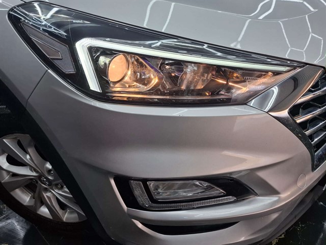 Used Hyundai Tucson