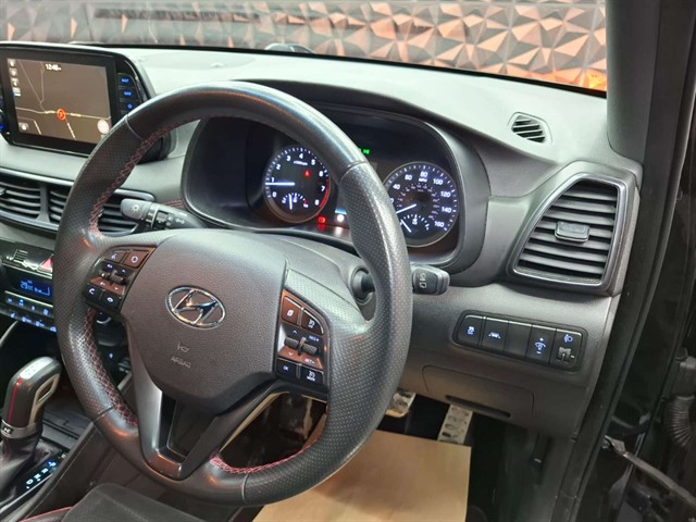 Used Hyundai Tucson