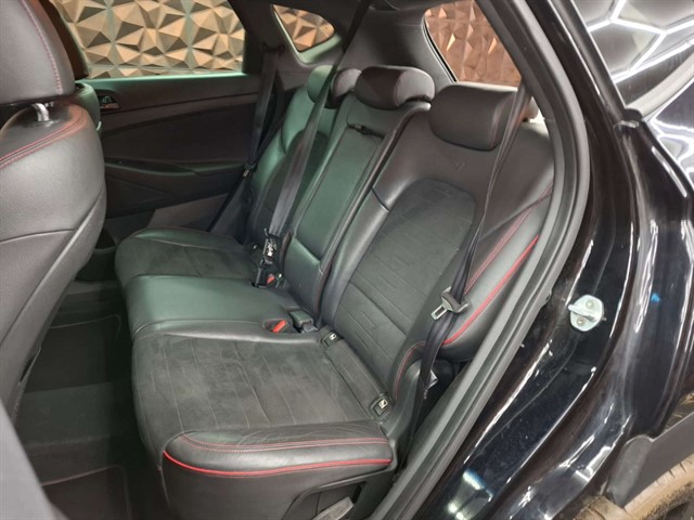 Used Hyundai Tucson