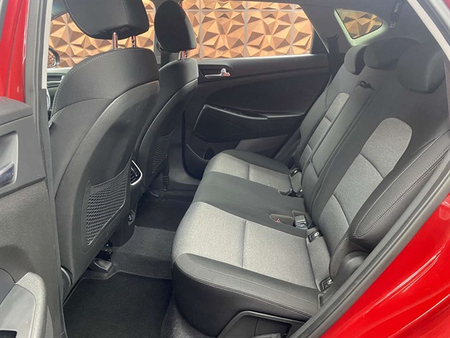 Used Hyundai Tucson