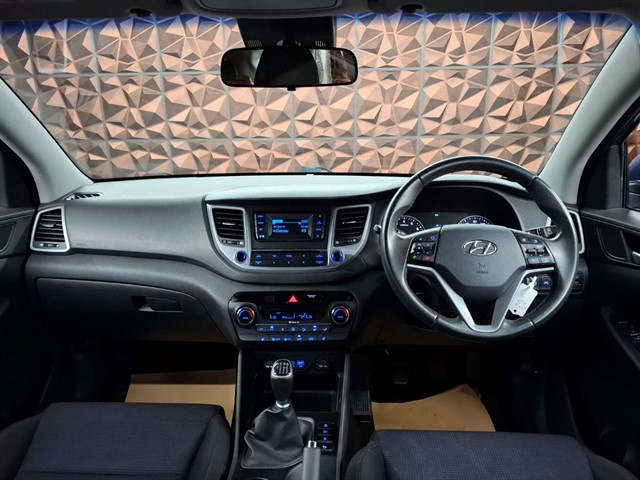 Used Hyundai Tucson