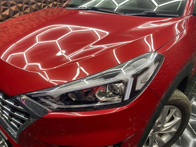 Used Hyundai Tucson in Wisbech, Ascot, Camberley in Cambridgeshire