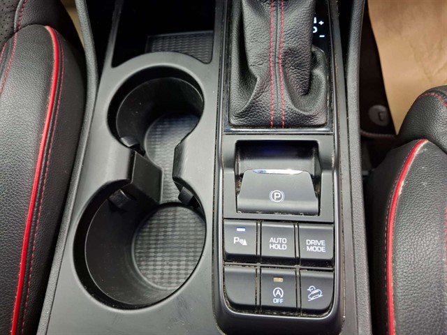 Used Hyundai Tucson