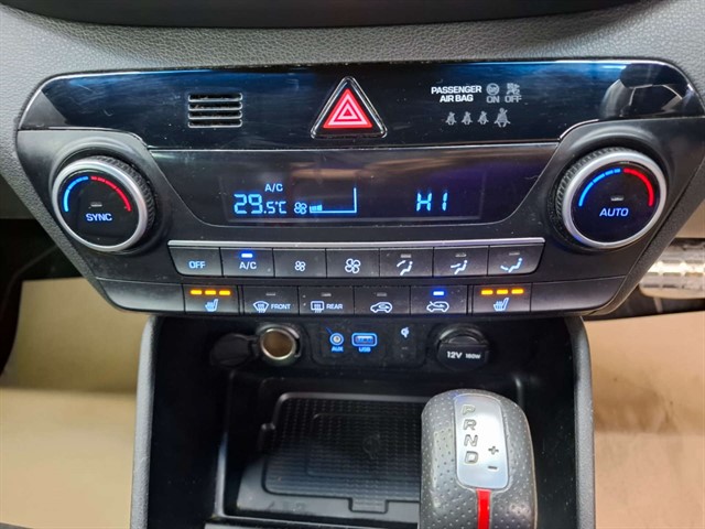 Used Hyundai Tucson