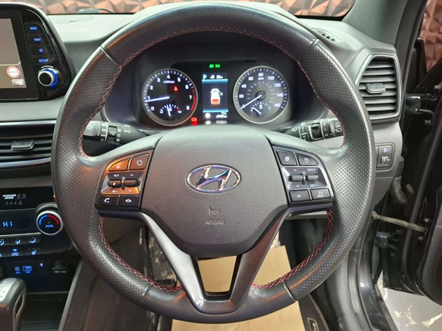 Used Hyundai Tucson