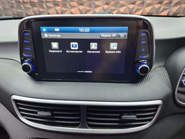 Used Hyundai Tucson