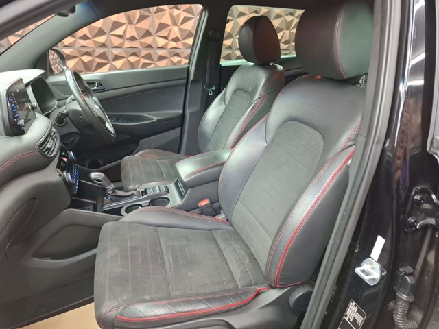 Used Hyundai Tucson