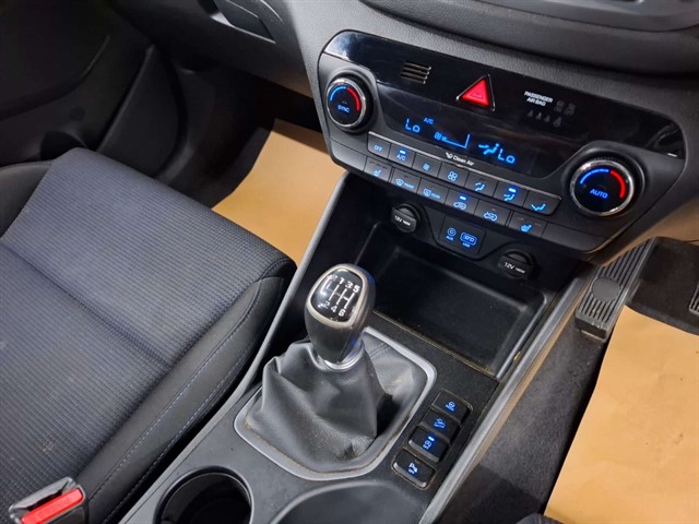 Used Hyundai Tucson