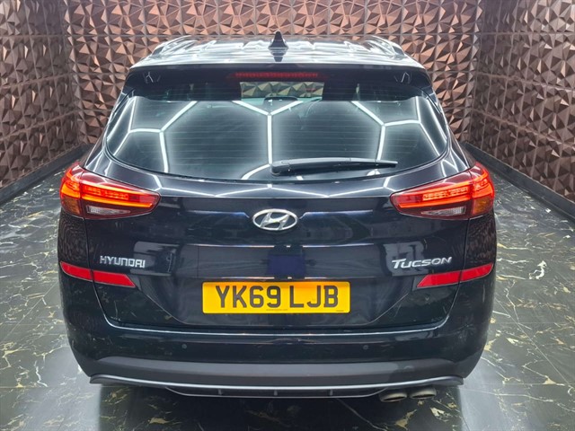 Used Hyundai Tucson