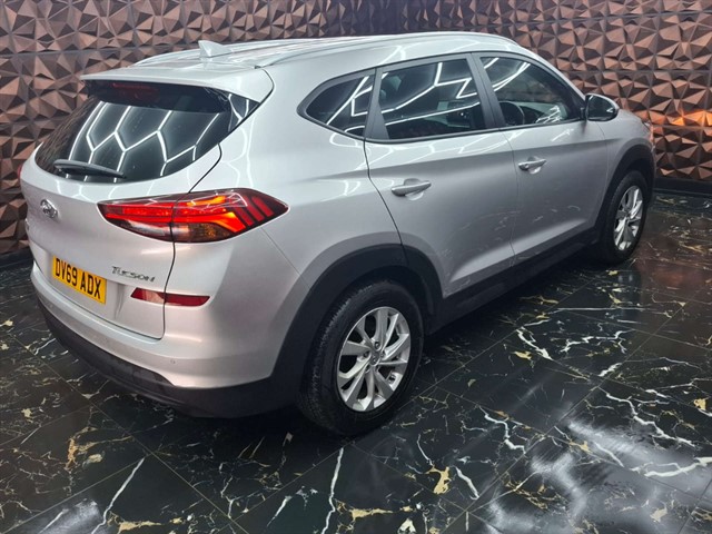 Used Hyundai Tucson