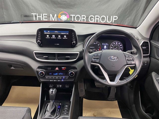 Used Hyundai Tucson