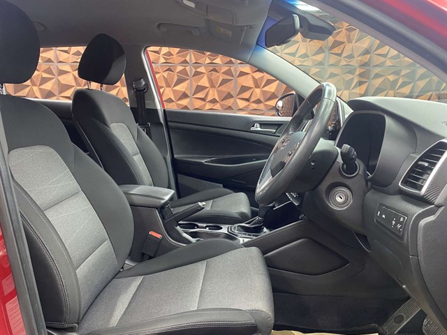 Used Hyundai Tucson