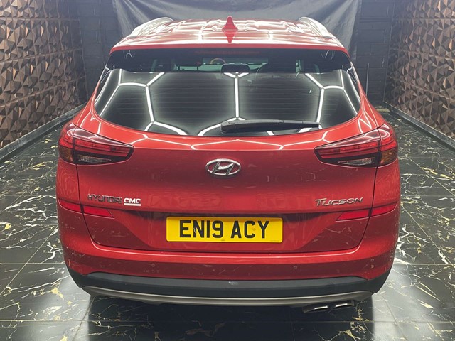 Used Hyundai Tucson