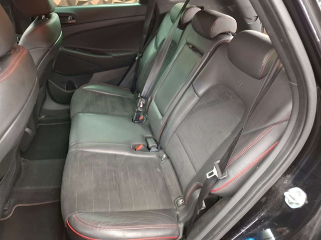 Used Hyundai Tucson
