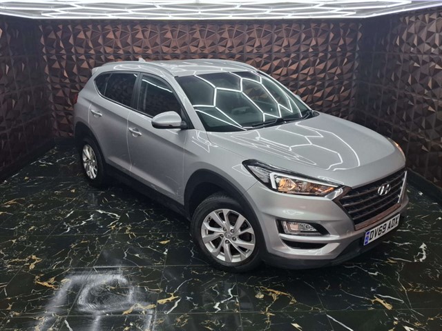 Used Hyundai Tucson in Wisbech, Cambridgeshire Used Hyundai Tucson in Wisbech, Cambridgeshire
