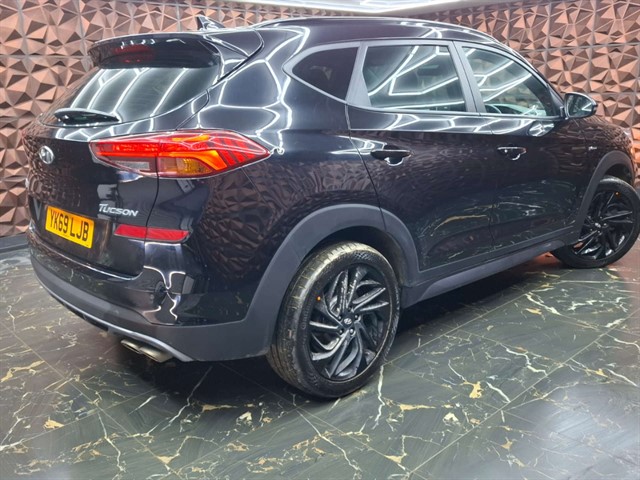 Used Hyundai Tucson